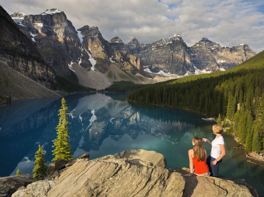 Jasper: Transfer to Banff/Lake Louise W/ Columbia Icefields - Frequently Asked Questions