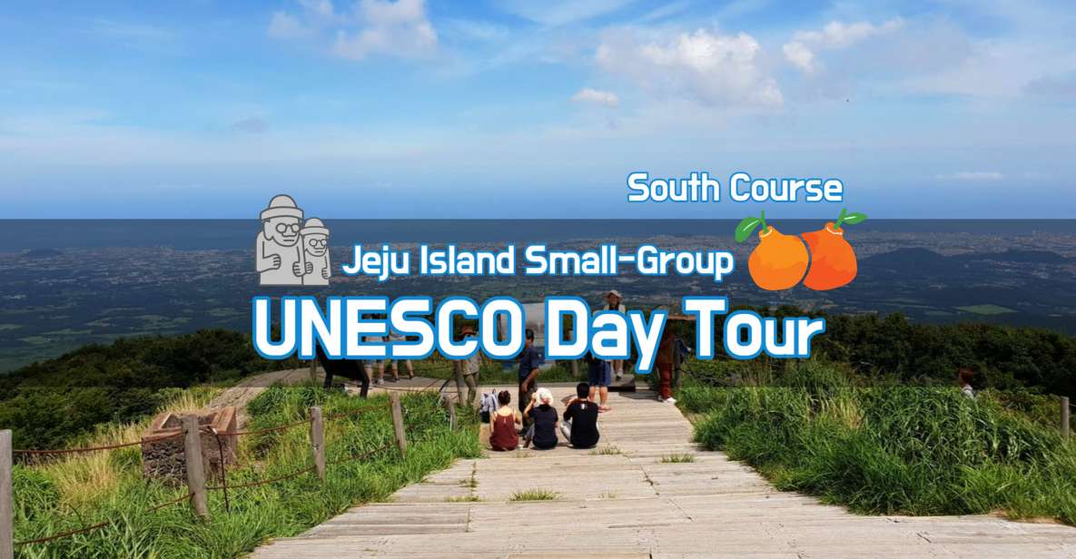 Jeju: Mt. Hallasan Hike and UNESCO Sites Day Tour - Tour Highlights