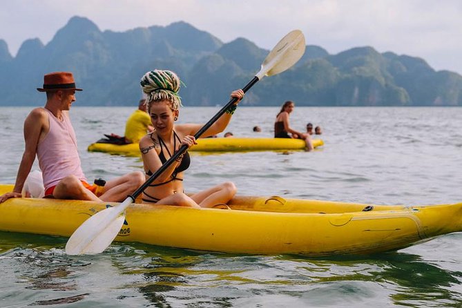 John Grays Hong by Starlight With Sea Cave Kayaking + Loy Krathong From Phuket - Tips for Travelers