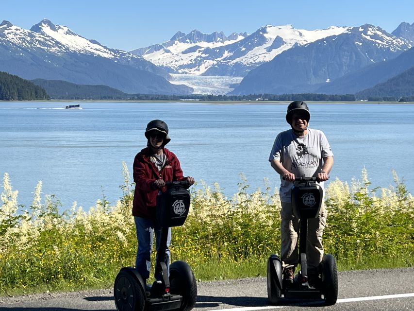 Juneau: Rainforest Photo Safari on a Segway - Taking in Tongass National Forest