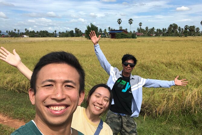 Kampot Countryside Tour - Pepper Farm, Salt Lake, Caves, and More - Lunch and Refreshments