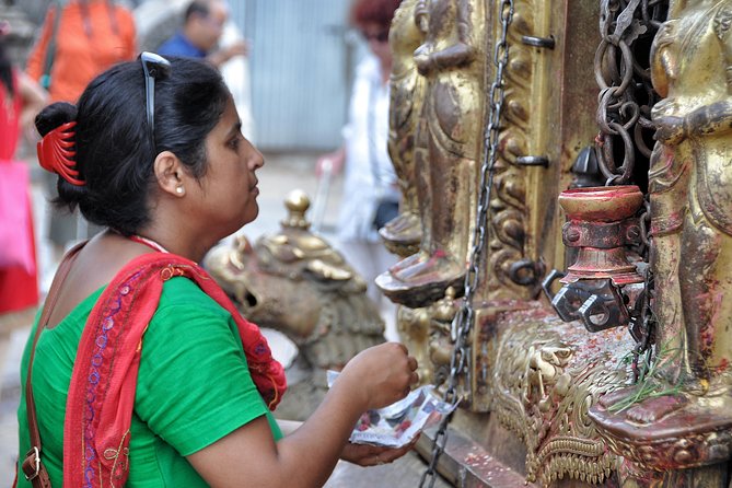 Kathmandu Guided Tour - Additional Information