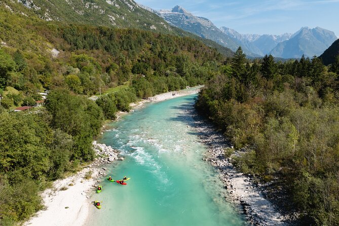 Kayak Course on Soca River - Group Size and Reviews