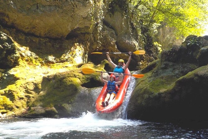 Kayaking on the Upper Mreznica River - Slunj, Croatia - Booking and Cancellation Policy