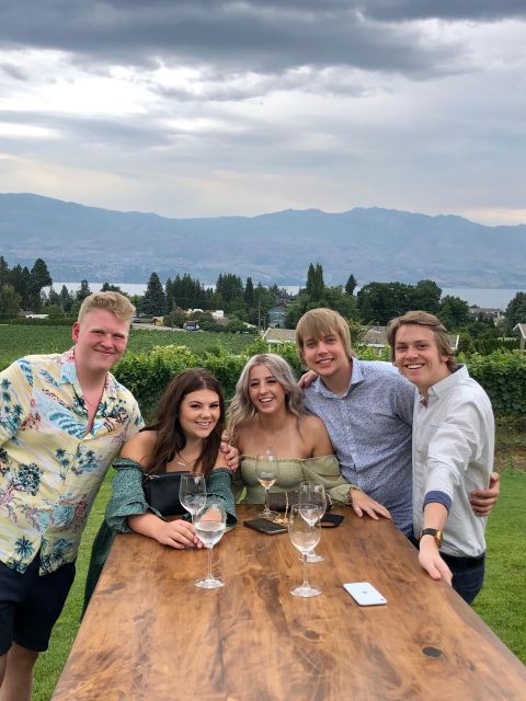 Kelowna: JPC Full Day Westside Wine Tour - Highlights and Inclusions/Exclusions