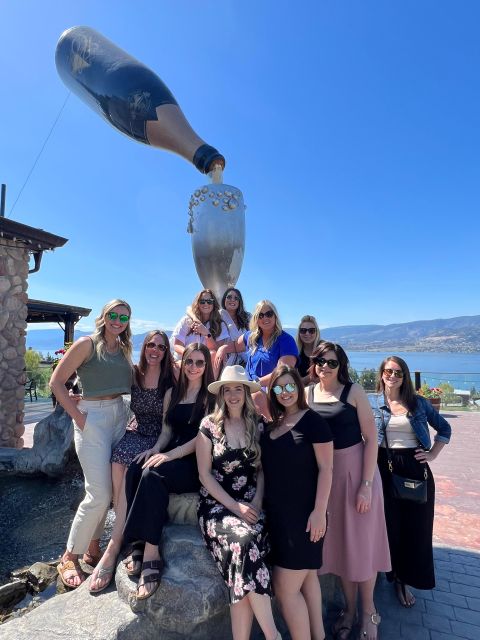 Kelowna: Mystery Full Day Guided Wine Tour - Restrictions and Considerations