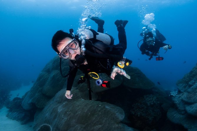 Kenting, Taiwan | PADI Basic Diving License Course | Taiwan Diving Open Water Course - Taiwan Diving Open Water