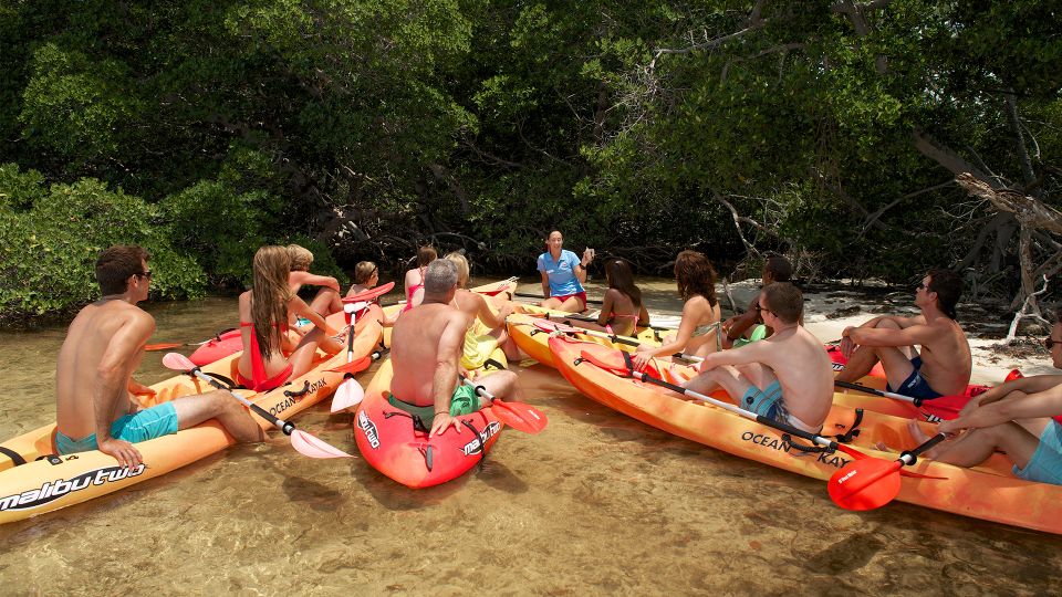 Key West Island Adventure Eco Tour - Meeting Point and Duration