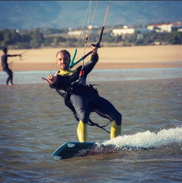 Kitesurf Batism - 3 Hours Trial Lesson - Experienced Kite Instructors