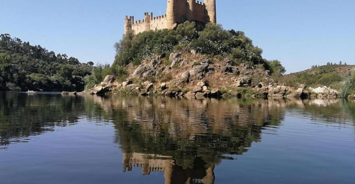 Knights Templar , Convent of Christ & Almourol Private Tour - Pricing and Booking