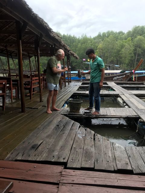 Ko Lanta: Amazon Mangrove Tour Kayaking Tour With Lunch - Additional Information