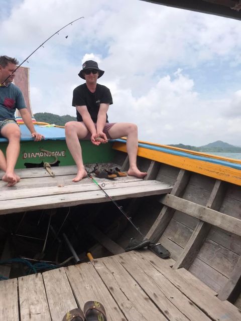 Ko Lanta: Half Day Mangrove Tour And Fishing Tour - Booking Options