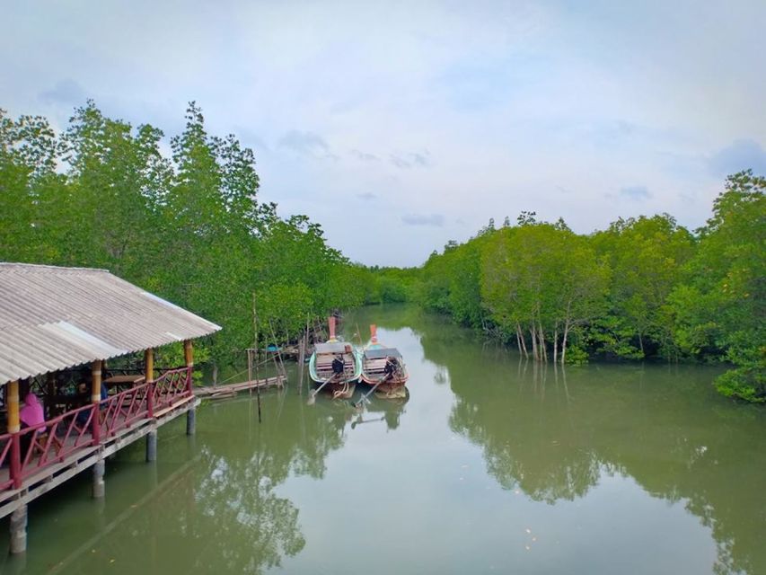 Ko Lanta: Mangrove Tour by Long Tail Boat - Important Considerations