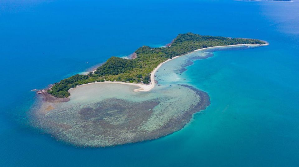 Ko Samui: Private Koh Madsum & Koh Tan by Longtail Boat Tour - Private Group Experience