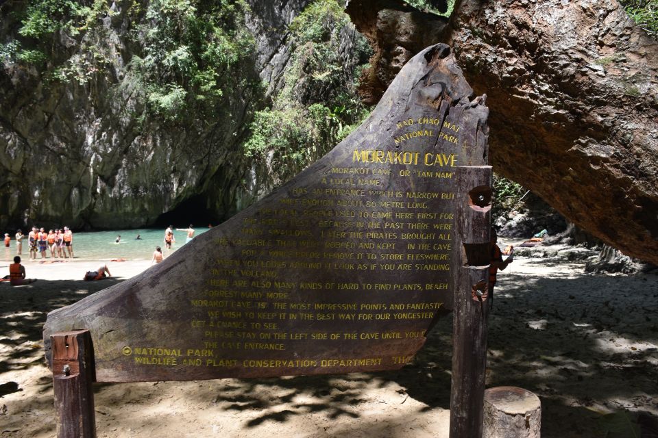 Koh Lanta: 4-Island Adventure Tour to Emerald Cave - Pricing and Booking