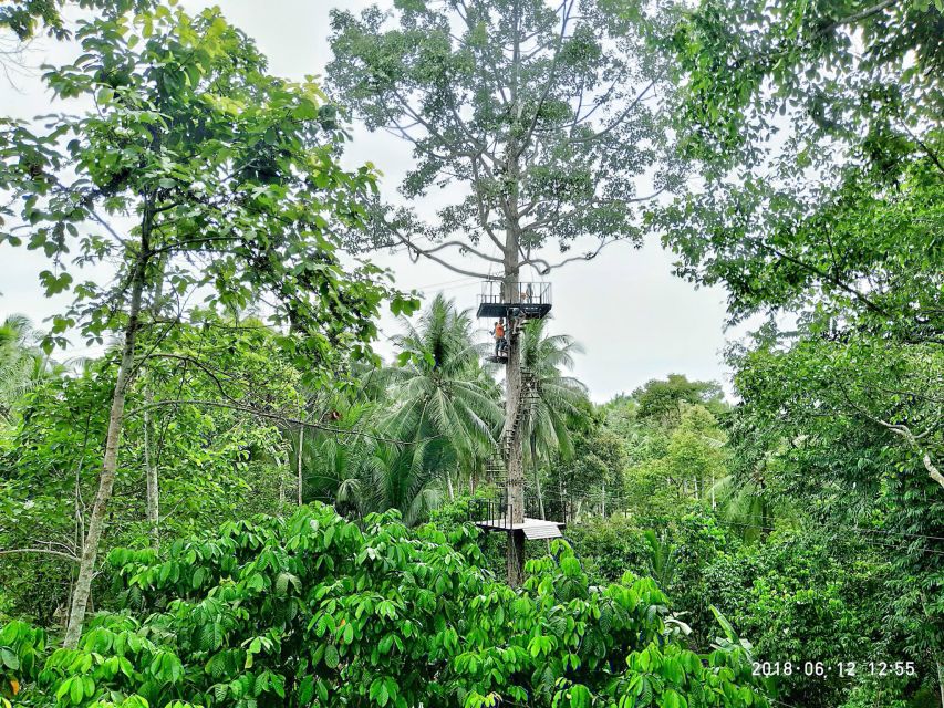 Koh Samui: ATV and Zipline Experience With Transfer - What to Bring for the Experience