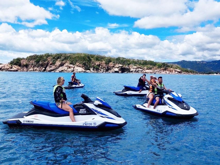 Koh Samui Explorer: Ultimate Jet Ski Adventure - Contact and Additional Information