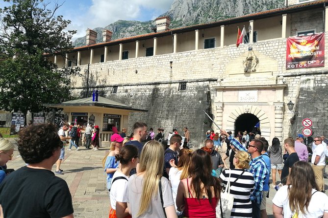 Kotor Old Town Walking Tour - Meeting the Minimum Group Size