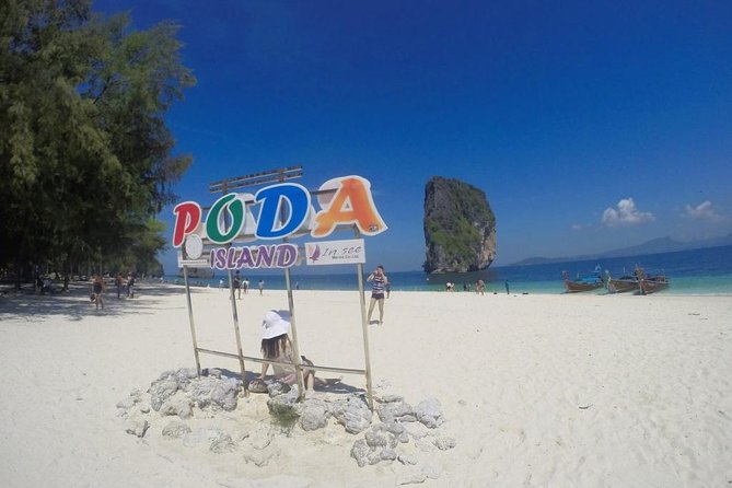 Krabi 4 Island Tour: Private Long-tail Boat Charter - Tour Participants