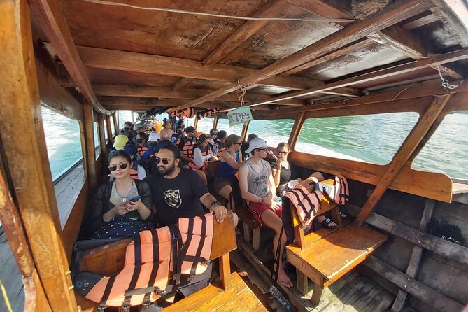 Krabi 7 Islands Snorkeling Sunset and Bioluminescence Tour by Big Longtail Boat - Bioluminescence Viewing