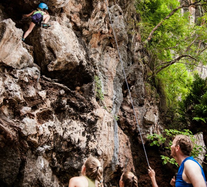 Krabi: Half-Day Rock Climbing at Railay Beach - Meet Your Instructors