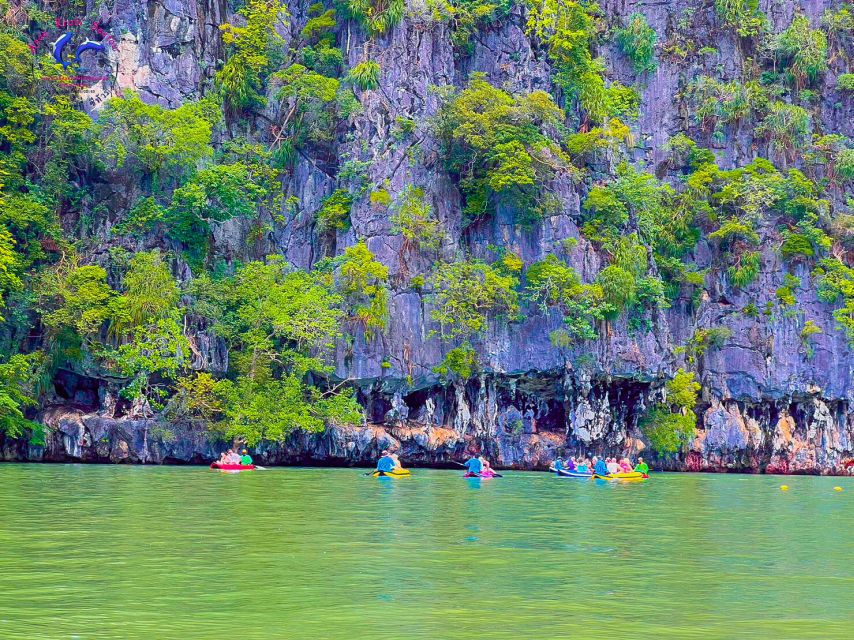 Krabi: Luxury Vintage Boat Tour to James Bond Island - Frequently Asked Questions