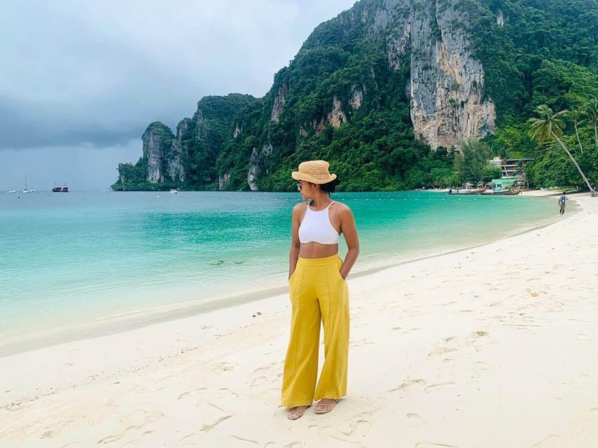 Krabi: Phi Phi Islands Instagram Tour (Private Speedboat) - Memorable Experiences