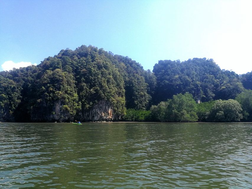 Krabi: Private Sea Kayaking in Ao Thalane and Hong Island - Sunset Option With Barbecue