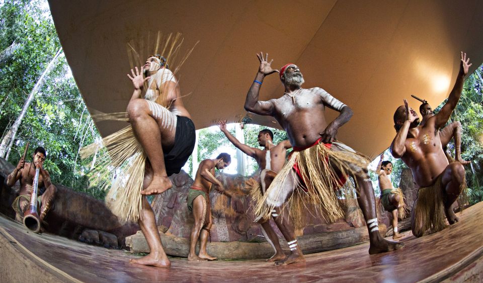 Kuranda Pamagirri Aboriginal Premium Full-Day Tour - Additional Information