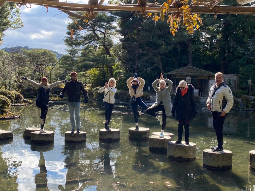 Kyoto: Ginkakuji and the Philosophers Path Guided Bike Tour - Meeting Point and Itinerary