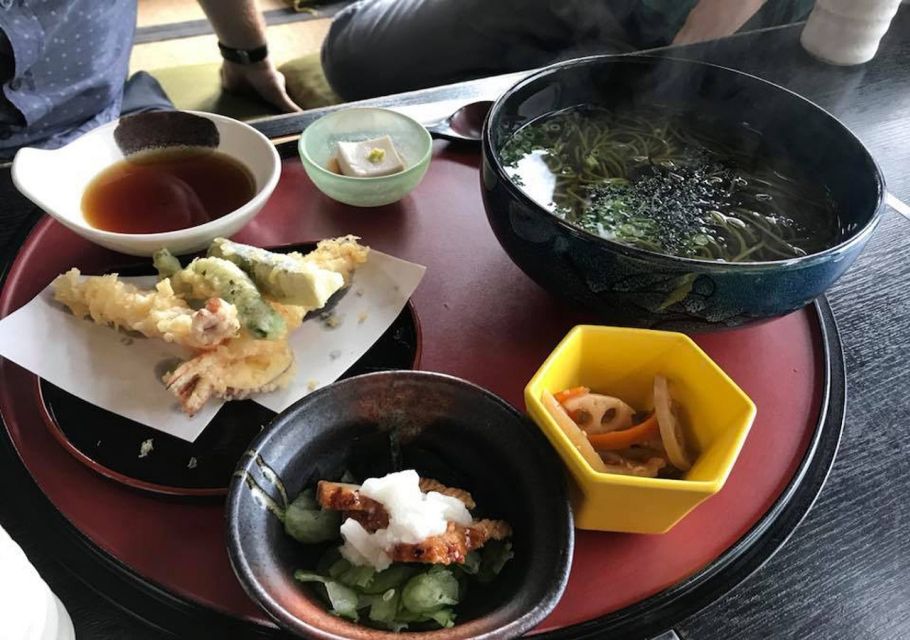 Kyoto Matcha Green Tea Tour - Tour Inclusions