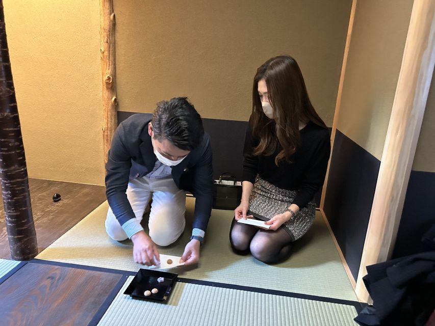 Kyoto: Private Traditional Tea Ceremony - Photos and Certification