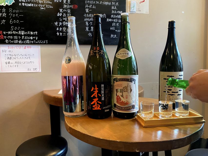 Kyoto: Sake Brewery and Tasting Tour in Fushimi - Cultural and Historical Significance