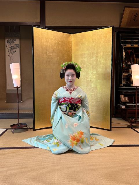 Kyoto Style Machiya: Maiko Happy Hour! - Frequently Asked Questions