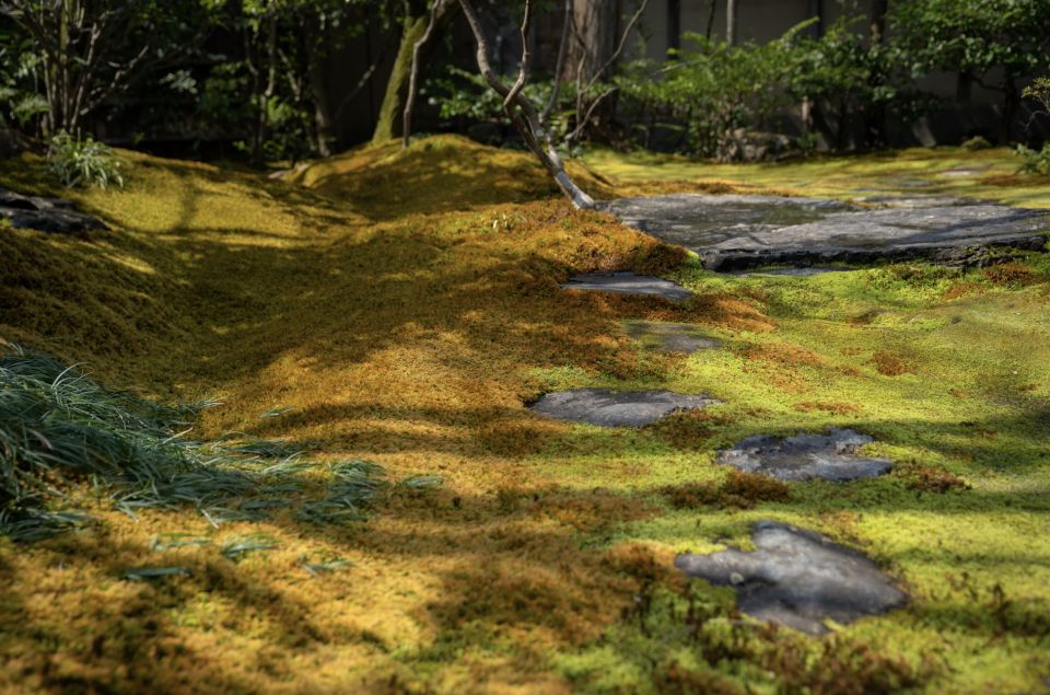 Kyoto: Zen Meditation at a Private Temple With a Monk - Booking and Cancellation Policy