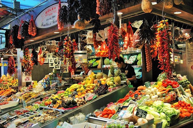 La Boqueria Market and Paella Cooking Class in Barcelona - Group Size and Dietary Accommodations