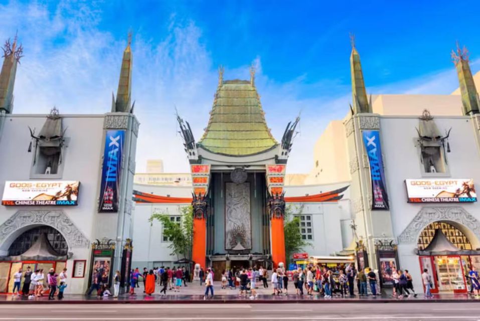 LA Hollywood City Tour With Griffith Observatory - Frequently Asked Questions