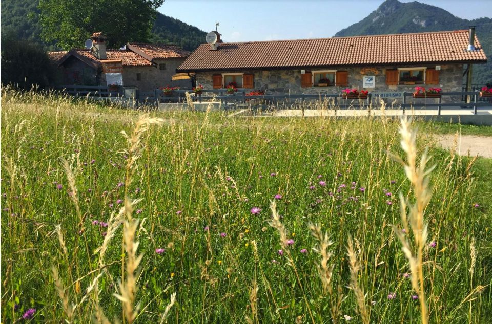 Lake Como: Ortanella Guided Hike With Lunch at Agrofarm - Transportation and Return to Hotel