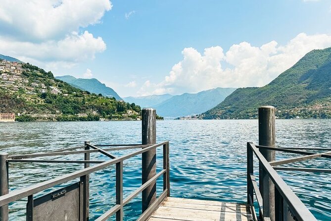Lake Como: Tour Leader Guided Ebike Tour - Ipad and Audio Helmet - Tour Times and Duration