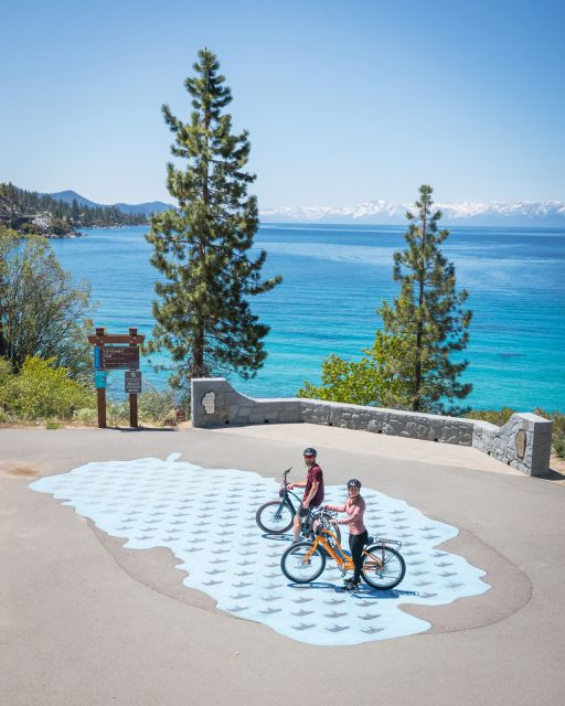 Lake Tahoe: East Shore Trail Self-Guided Electric Bike Tour - Important Considerations and Restrictions