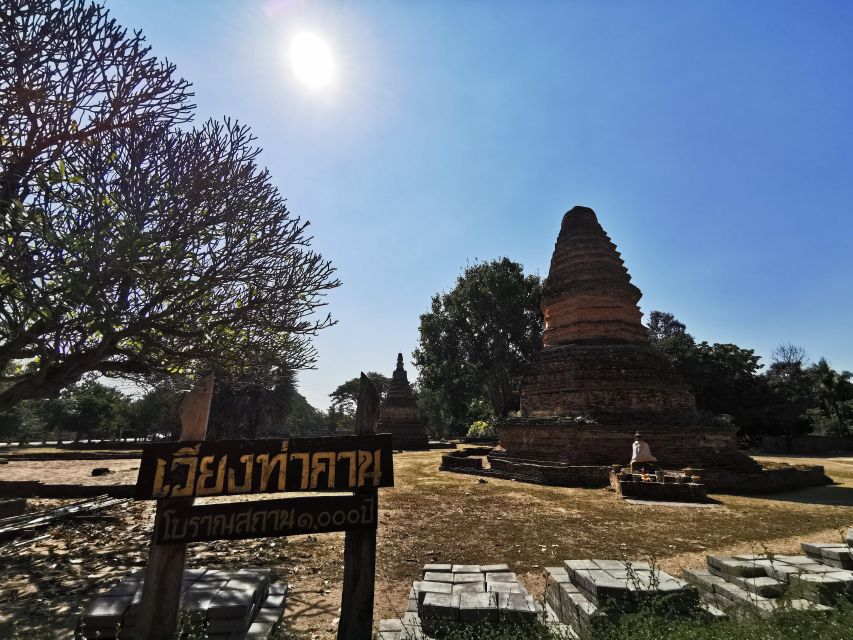 Lamphun:The Beginning of Civilization in North of Thailand. - Tour Logistics and Booking