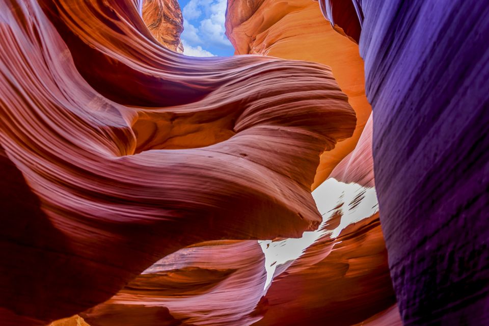 Las Vegas: Antelope Canyon & Horseshoe Bend Tour With Pickup - Frequently Asked Questions