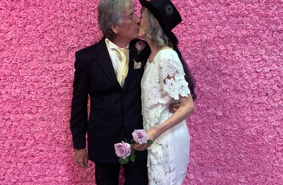 Las Vegas: Area 51 Wedding Ceremony + Stunning Photography - International Client Information