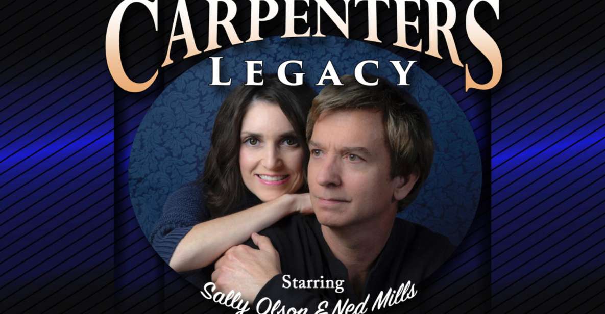 Las Vegas: Carpenters Legacy Show at Planet Hollywood Resort - Key Points