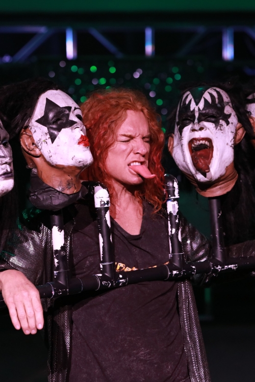 Las Vegas: Carrot Top at Luxor Hotel & Casino - Frequently Asked Questions