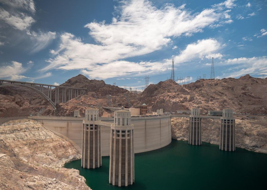 Las Vegas: Hoover Dam, Valley of Fire, Boulder City Day Tour - Minimum Participant Requirement