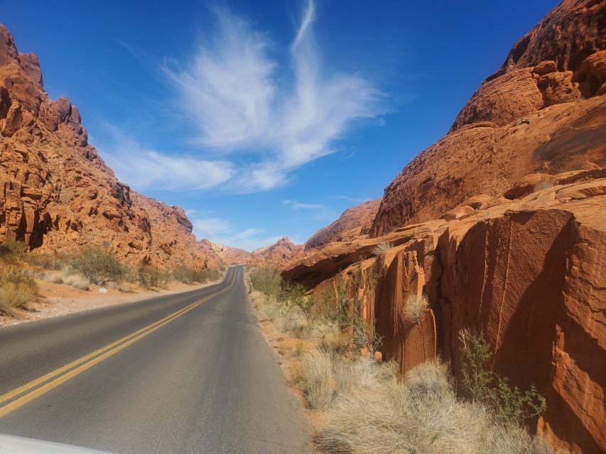 Las Vegas: Hoover Dam & Valley of Fire Day Trip With Brunch - Directions