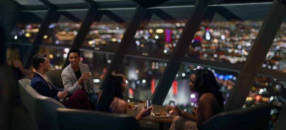 Las Vegas: STRAT Tower Observation Deck Ticket - Frequently Asked Questions