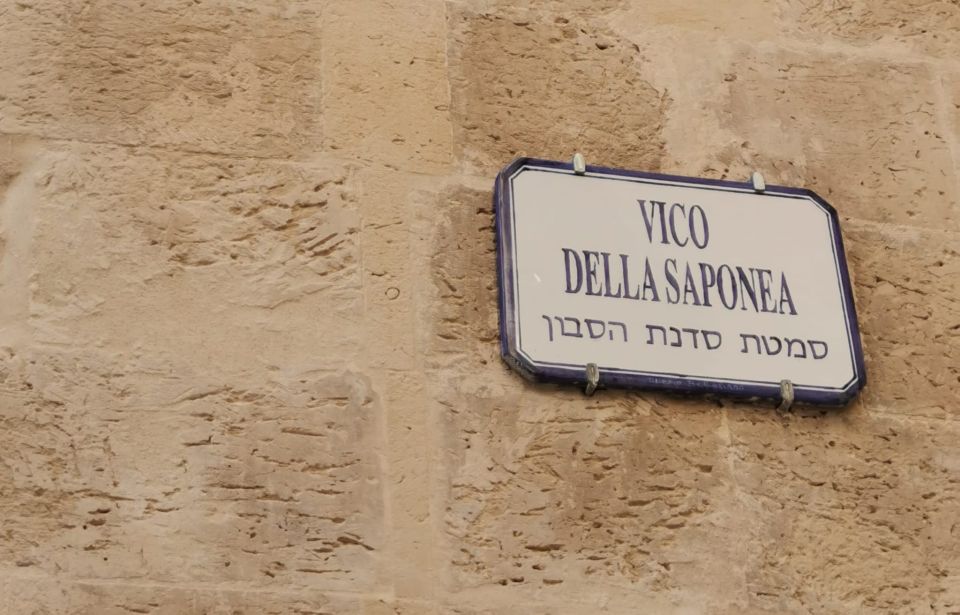 Lecce: Jewish History Walking Tour - Significance of the Jewish Community