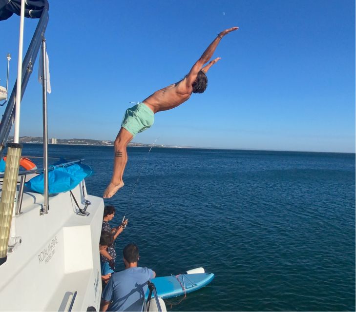 Lisbon: 4H Private Catamaran Tour With Swimming - Booking Information